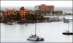 La Paz, Mexico is an emerging second-home market for Americans. Money Magazine named it a 