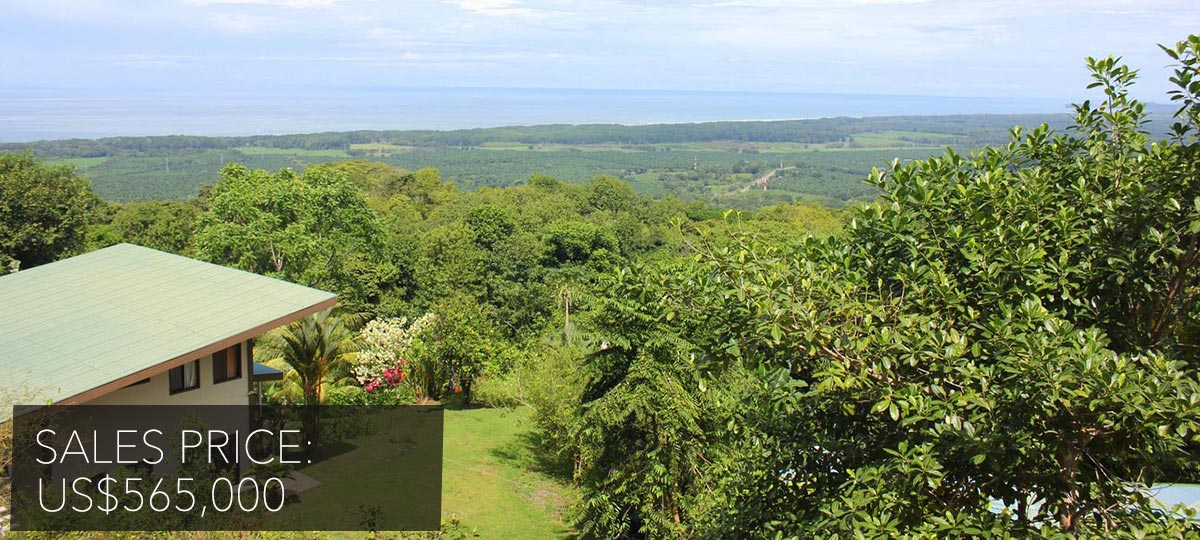 11 Acre Spiritual Center Or Wellness Retreat With Panoramic Ocean Views
