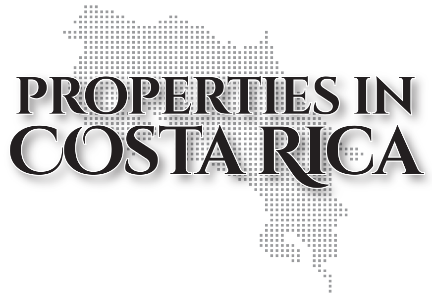 Properties In Costa Rica Exclusive Property Listings
