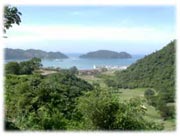 Ocean View Lot in los sueños