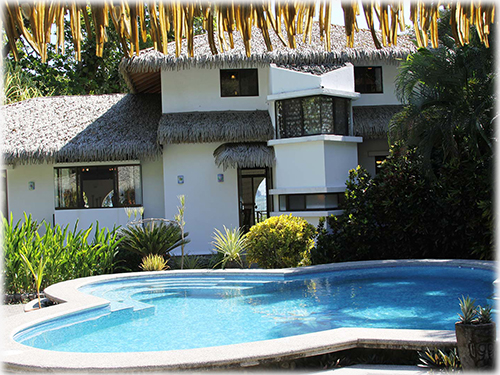 Elegant Custom Designed Home in Tambor, Puntarenas, ID CODE: #3198