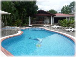Limon real estate, for sale, land for sale, river, swimming pool, Limon properties, 1766