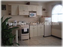 Ciudad Colon apartments, Ciudad Colon Costa Rica, short rentals, for rent, fully furnished, kitchen, equipped