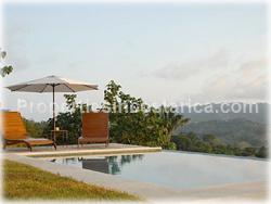 Mal Pais Costa Rica, Mal Pais villas, for rent, Mal Pais vacation home, swimming pool, oceanview, 1 bedroom