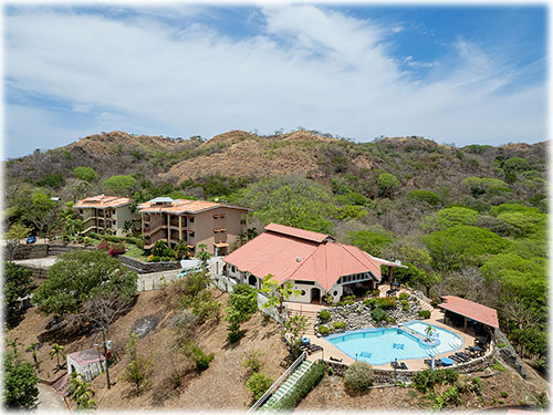 conchal beach, close to the beach, walking distance, guanacaste, condo, community, gated communities, ocean view, panoramic views