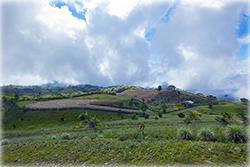 Costa Rica land for sale, ocean view, mountain view, waterfall, panoramic, south pacific, cattle, horses, development land