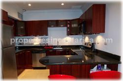escazu condos for sale, fully furnished, turnkey, swimming pool