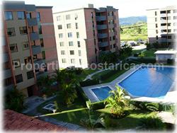 Costa Rica condos, real estate, gated community, alajuela, location, forum, ultra park, access, tower, pool, tennis, playgrounds 1839