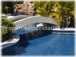 Los Suenos Costa Rica, Los Suenos real estate, for rent, vacation cond fully furnished, golf, marina, swimming pool, 2 bedrooms