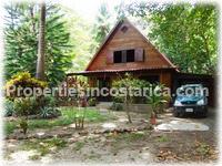 Montezuma for sale, Montezuma real estate, 2 homes, beachfront, Costa Rica beach front, 1558