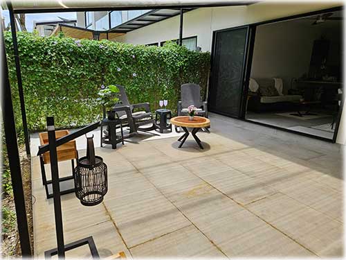 condo, tambor, puntarenas, gated community, swimming pool
