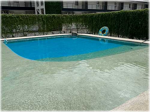 condo, tambor, puntarenas, gated community, swimming pool