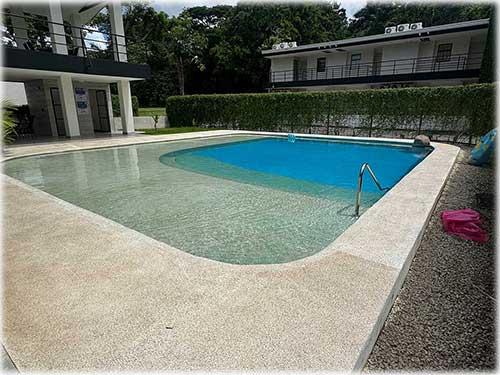 condo, tambor, puntarenas, gated community, swimming pool