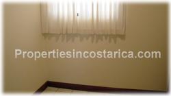 Escazu for sale, for rent, townhome for rent, gated commmunity, Escazu residential, real estate, Costa Rica real estate, 2 level, views, garden, 1664