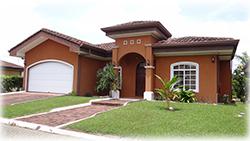 Spanish, Mediterranean architectural, 3 Bedrooms and 3 Bathrooms, home for sale, jaco beach home, pool, gated community, 24/7 security