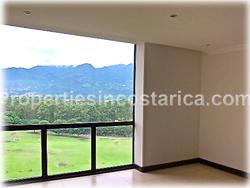 Sabana real estate, Sabana park Costa Rica, condo for rent, condo in tower, modern style condo