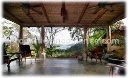 Los Sueños Costa Rica, Los Sueños Vacation Rentals, Los Sueños for rent, Ocean views, 3 bedrooms, casa mono loco