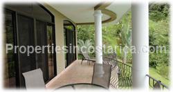Costa Rica real estate, for sale, Dominical Costa Rica, ocean view home, swimming pool, panoramic views