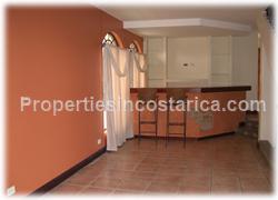 Escazu real estate, Escazu for sale, gated community, views, mountain view, security, garden, yard, 2 story, 2 level, 1581