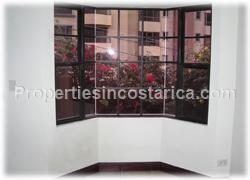 Escazu real estate, Escazu for sale, gated community, views, mountain view, security, garden, yard, 2 story, 2 level, 1581