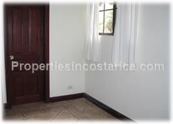 Escazu real estate, Escazu for sale, gated community, views, mountain view, security, garden, yard, 2 story, 2 level, 1581