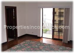 Escazu real estate, Escazu for sale, gated community, views, mountain view, security, garden, yard, 2 story, 2 level, 1581