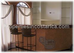 Escazu real estate, Escazu for sale, gated community, views, mountain view, security, garden, yard, 2 story, 2 level, 1581