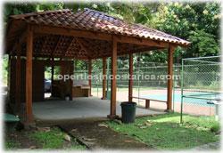 Vacation Costa Rica, vacation homes, for sale, all equipped, beach homes, gated community, furnished, private beach, swimming pool
