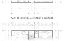 Flat apartments for sale, flats Escazu, Costa Rica apartments, modern, contemporary, flats San Jose, Bello Horizonte, brand new, community, single, couple, BH3, 1503 