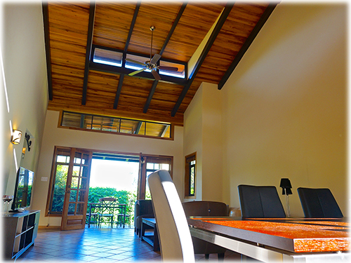 Santa Ana, Costa Rica, Rental, One Story, Home, One Level, House, for rent, gated community, mountain views, city lights