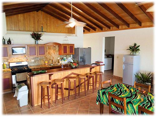 mountain view, near to the beach home, three bedroom real estate, home within private place