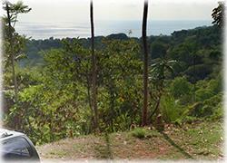 Ocean view Land for sale, costa rica oceanview land, land, sea view, sea side land
