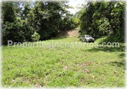 Uvita Costa Rica, Uvita real estate, land for sale, investment land, whale's tail view, ocean views, dominical beach