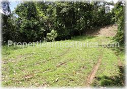 Uvita Costa Rica, Uvita real estate, land for sale, investment land, whale's tail view, ocean views, dominical beach