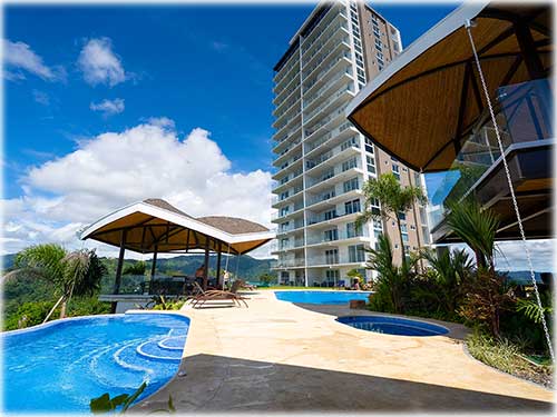 jaco, herradura, rentals, condo, gated community, beach condos, beach properties, homes, luxury living