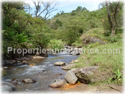 eady to build, forest property, surveyed, ecological property, SETENA approval, equestrian
