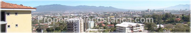 Costa Rica top floor, top floor unit, condo for sale, affordable, value, opportunity, tower, mountain views, city views, 1659