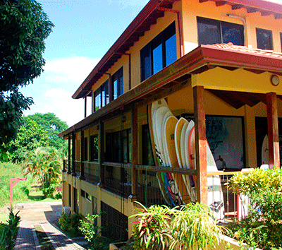 All in One Commercial Property at the Heart of Dominical, Walking Distance to the Ocean!