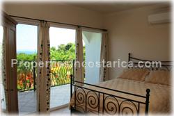 Costa Rica vacation rentals, Guanacaste villas for rent, Papagayo vacation homes, ocean view, all inclusive, swimming pool