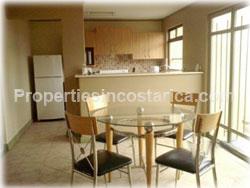 Costa Rica real estate, Escazu Costa Rica, Escazu townhouses, panoramic views, fully furnished, equipped