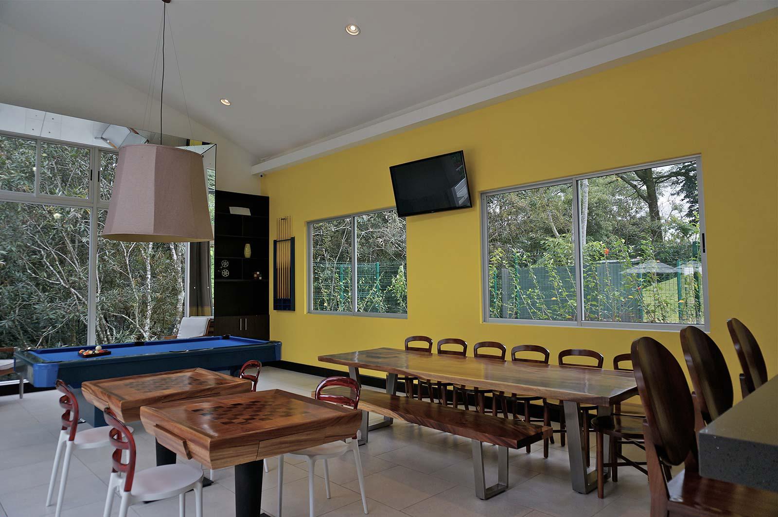 fully furnished, apartment for sale, apartment in escazu, apartment in gated community