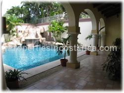 Cariari real estate, Cariari for sale, Cariari golf club home, golf course, 18 hole, tennis courts, swimming pool,