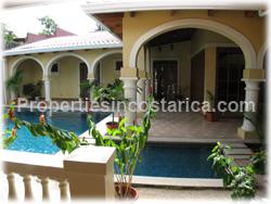 Cariari real estate, Cariari for sale, Cariari golf club home, golf course, 18 hole, tennis courts, swimming pool,