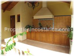 Cariari real estate, Cariari for sale, Cariari golf club home, golf course, 18 hole, tennis courts, swimming pool,