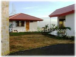 Atenas real estate, home with guest house, swimming pool, green areas, gazebo, mountain view, jacuzzi, Atenas for sale, investment, 3 bedrooms, 1457