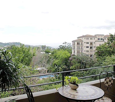 Apartment for rent in one of the best areas of Escazu