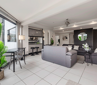 Modern and Secure Home in Escazú with a Prime Location