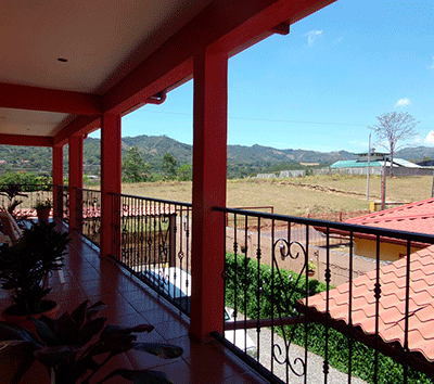 True Quality and Taste in 3 Apartment Complex overlooking Mountains in Palmares