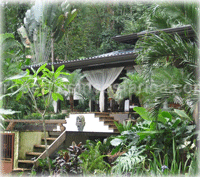 Asian Home In Costa Rica South Pacific Tropics