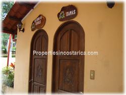 Atenas Costa Rica, Atenas real estate, Atenas realty, Atenas properties, Atenas estate, large, over a hectare, swimming pool, soccer field, ranch, social area, land with house, 1854